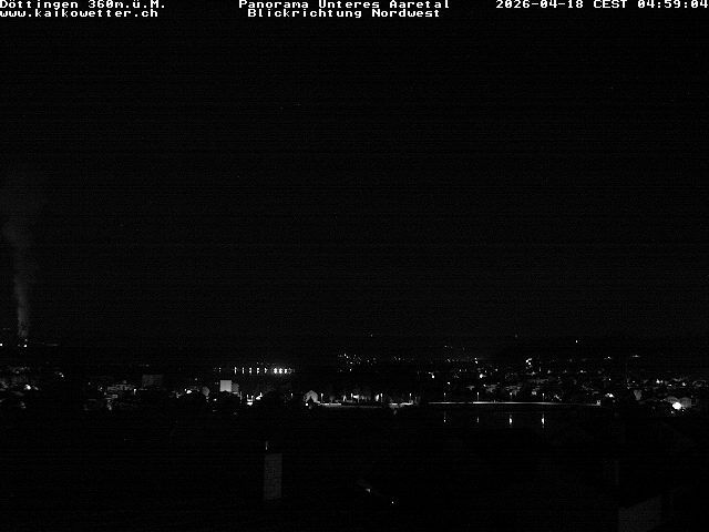 Döttingen: Panorama Unteres Aaretal