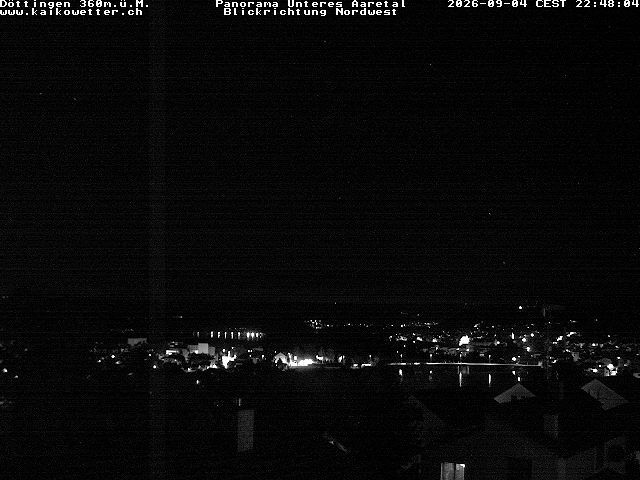 Döttingen: Panorama Unteres Aaretal
