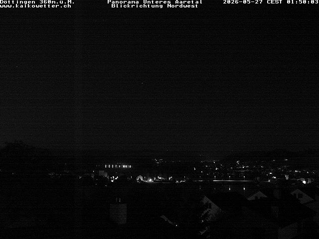 Döttingen: Panorama Unteres Aaretal