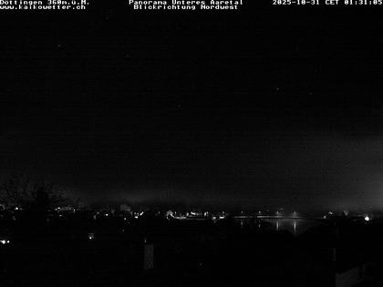 Döttingen: Panorama Unteres Aaretal