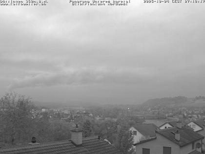 Döttingen: Panorama Unteres Aaretal