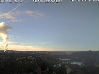 Döttingen: Panorama Unteres Aaretal