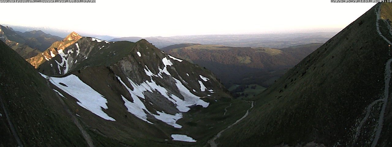 Moléson: Sommet