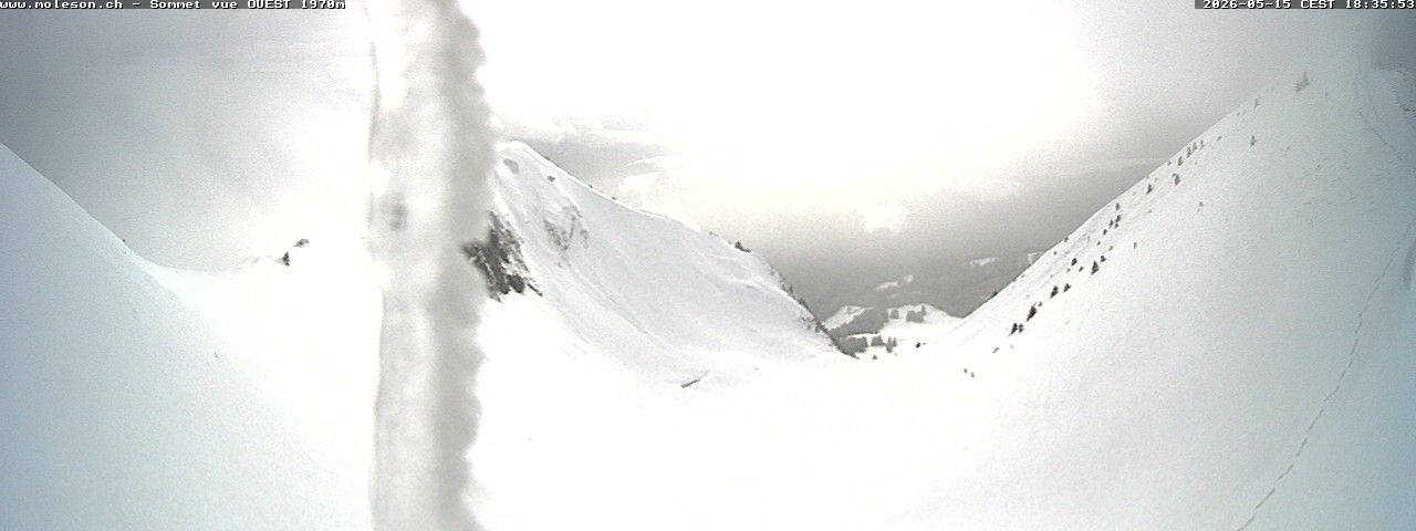 Moléson: Sommet