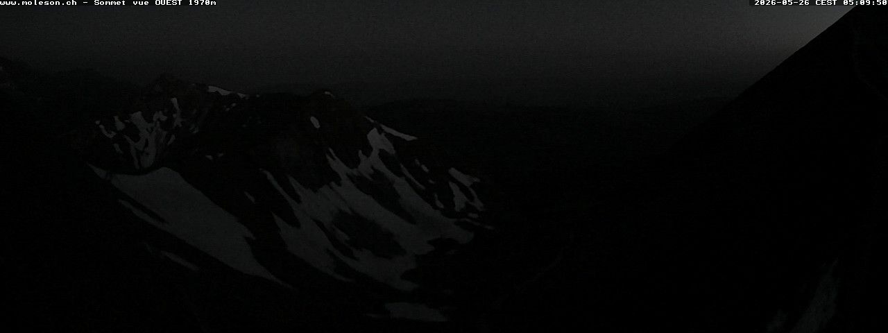Moléson: Sommet