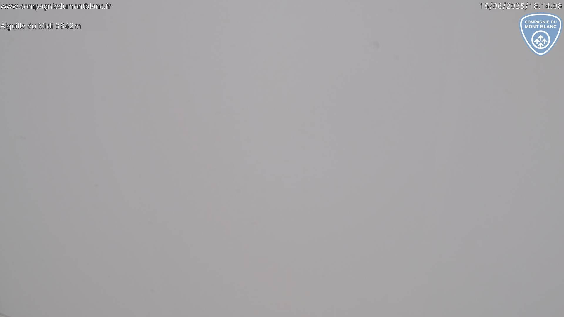 Chamonix Mont Blanc Landscape Webcam