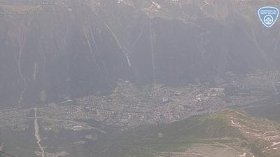 Chamonix Mont Blanc Landscape