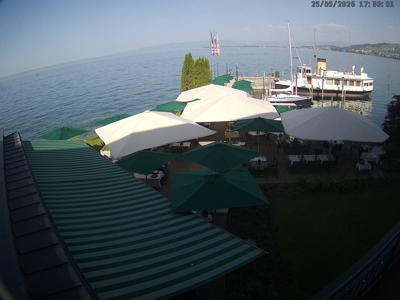 Horn › Nordosten: Bad - am Bodensee