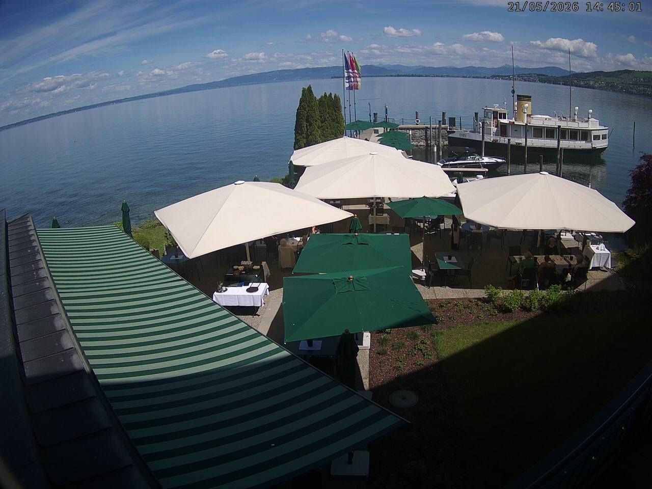Horn › Nordosten: Bad - am Bodensee