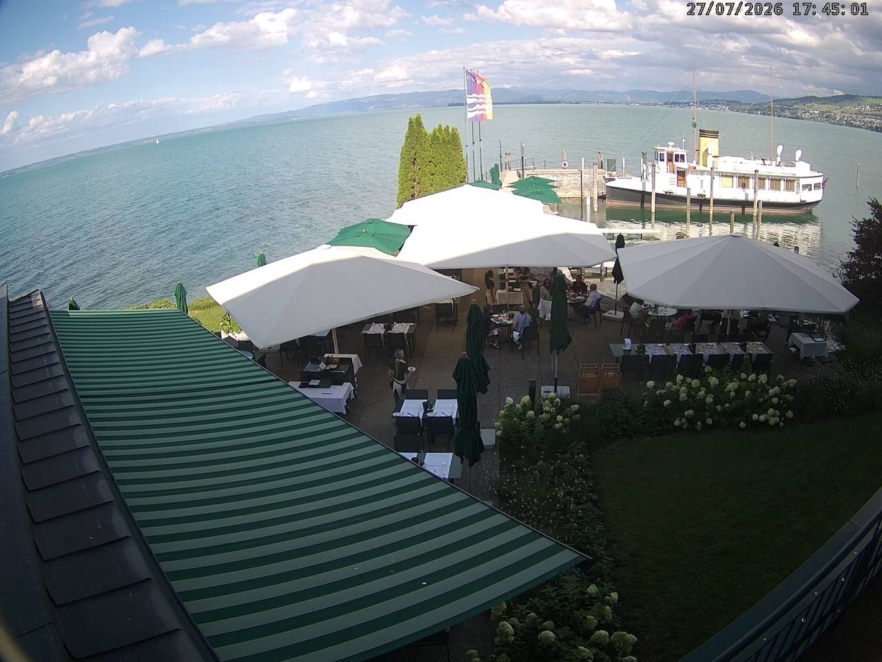 Horn › Osten: Bad - am Bodensee