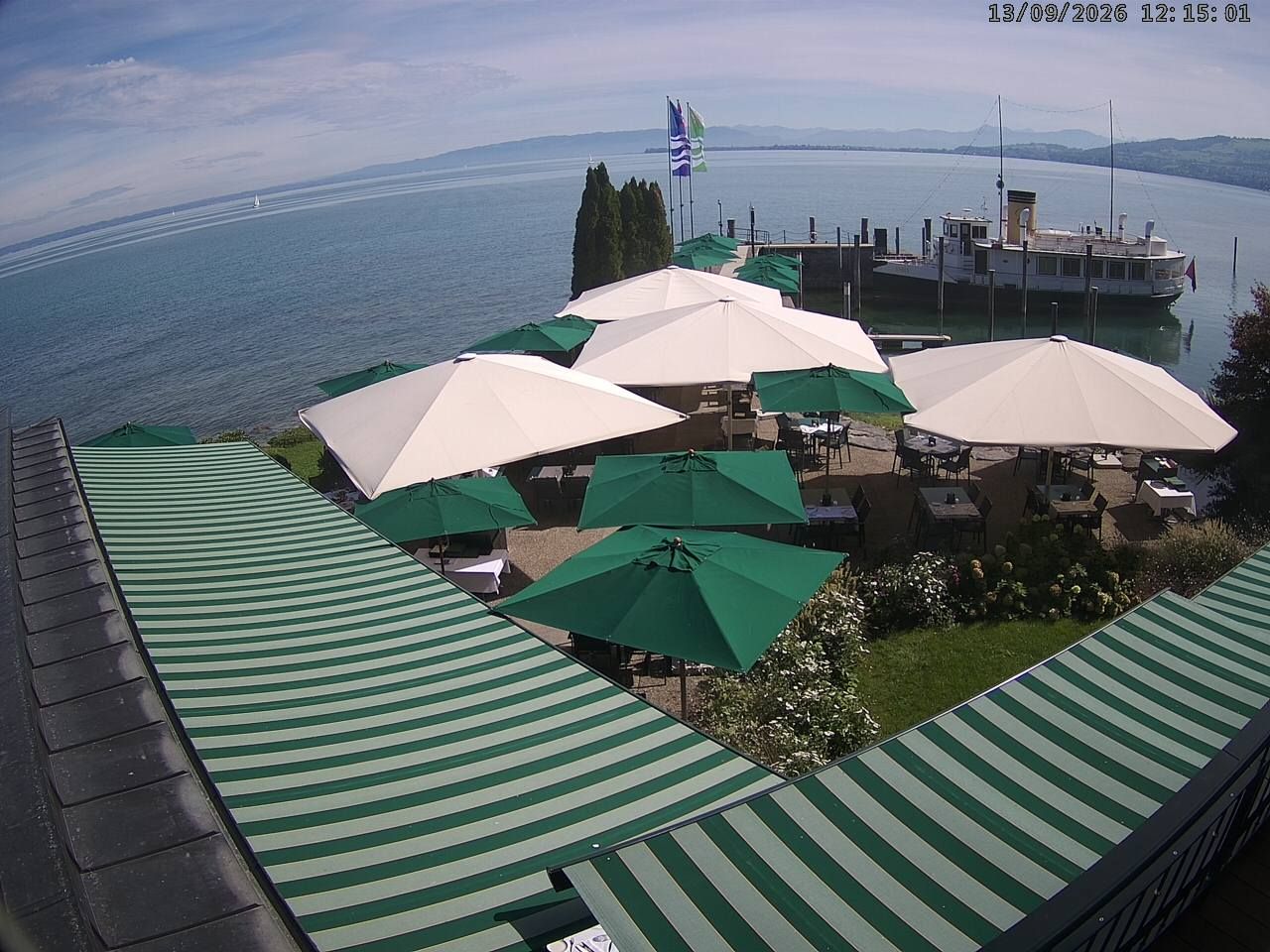 Horn › Osten: Bad - am Bodensee