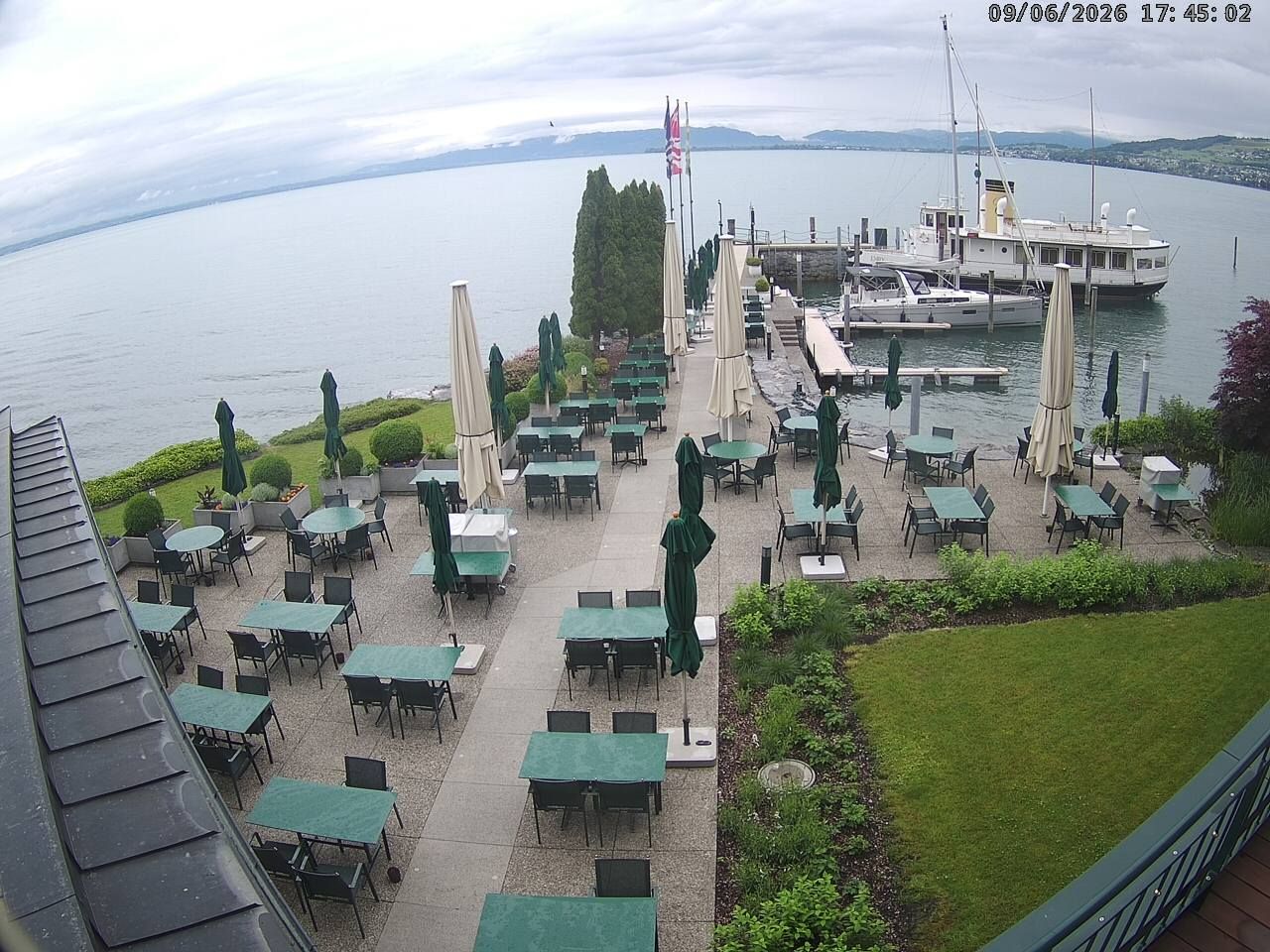 Horn › Nordosten: Bad - am Bodensee