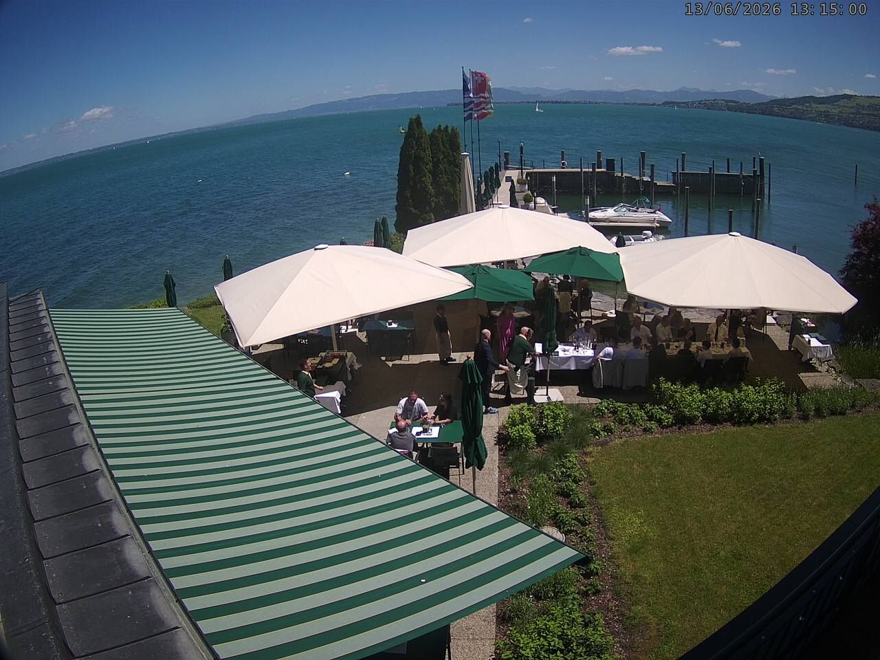 Horn › Nordosten: Bad - am Bodensee