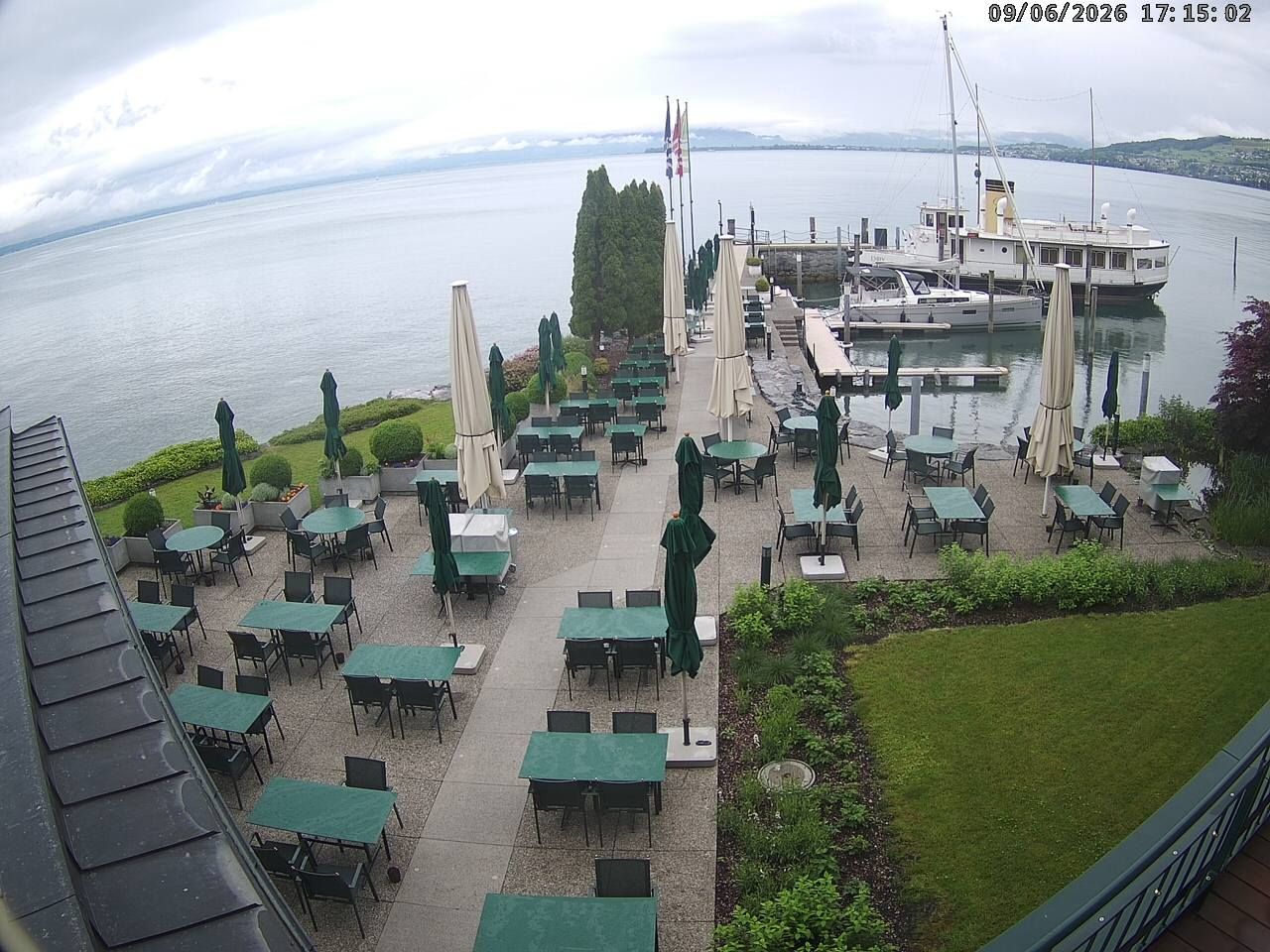 Horn › Nordosten: Bad - am Bodensee