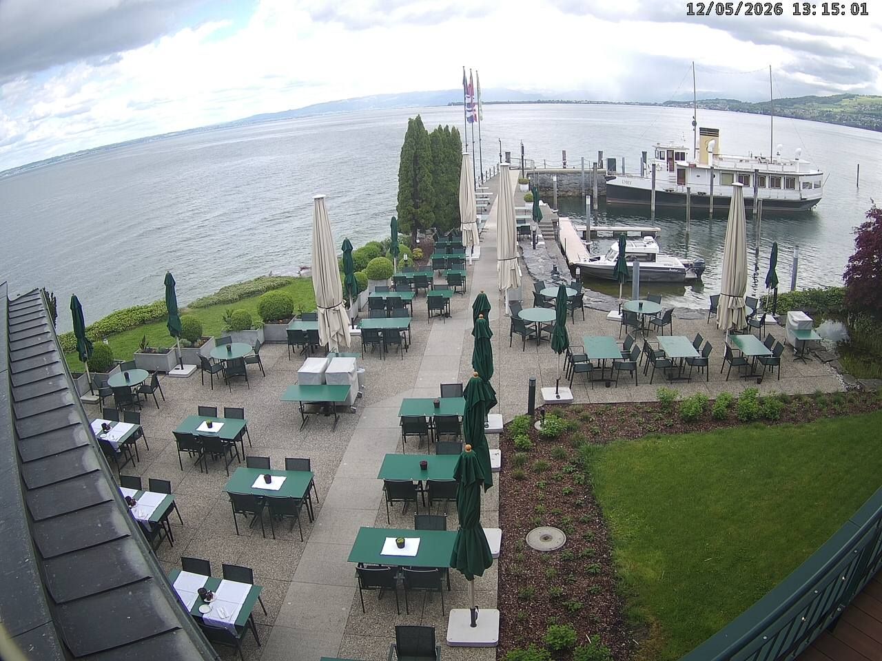 Horn › Nordosten: Bad - am Bodensee