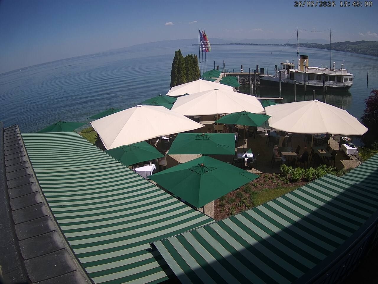 Horn › Nordosten: Bad - am Bodensee