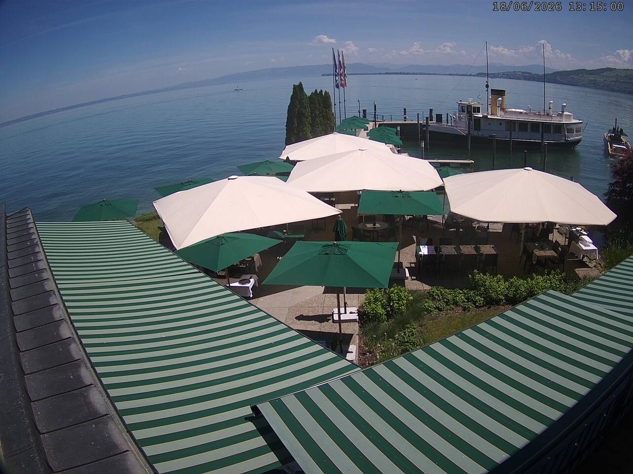 Horn › Osten: Bad - am Bodensee