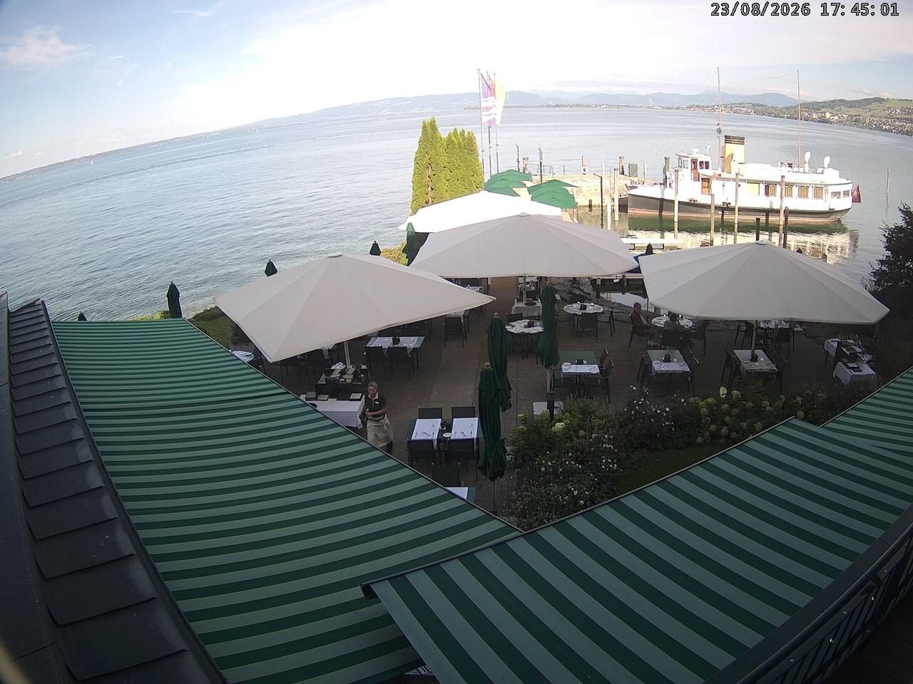Horn › Osten: Bad - am Bodensee