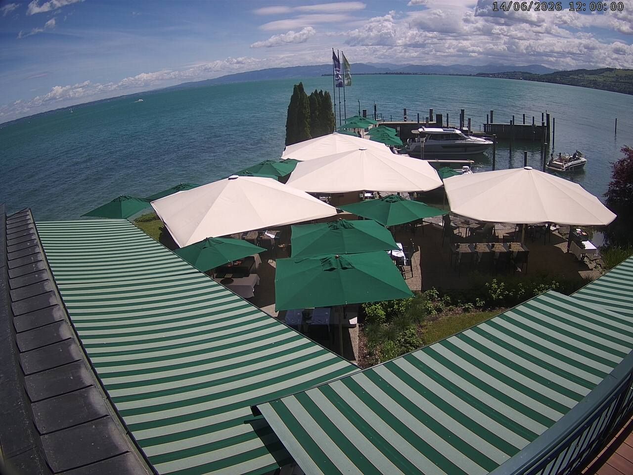 Horn › Osten: Bad - am Bodensee