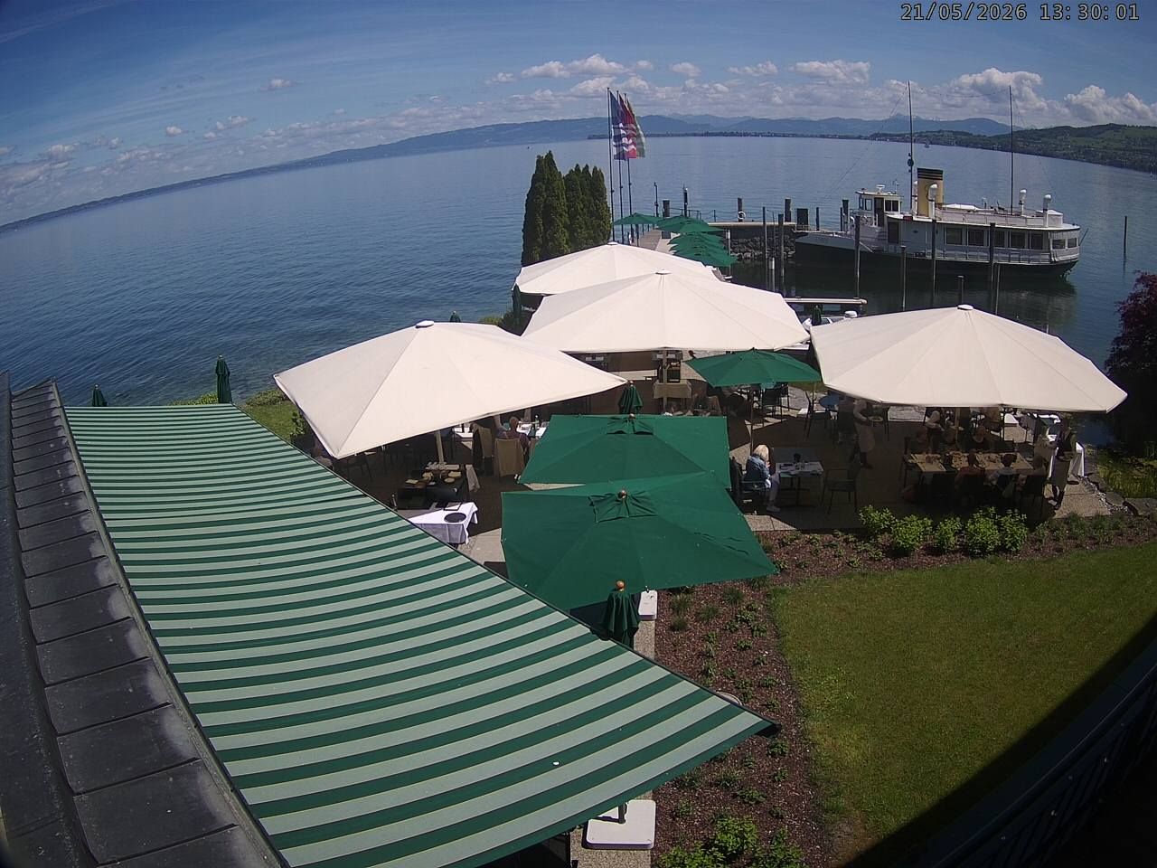 Horn › Nordosten: Bad - am Bodensee