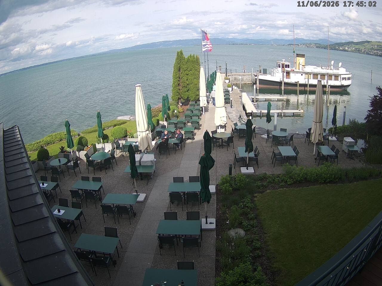 Horn › Nordosten: Bad - am Bodensee