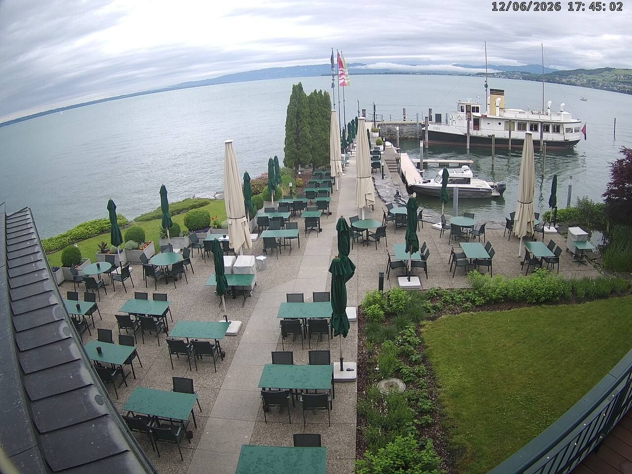 Horn › Nordosten: Bad - am Bodensee