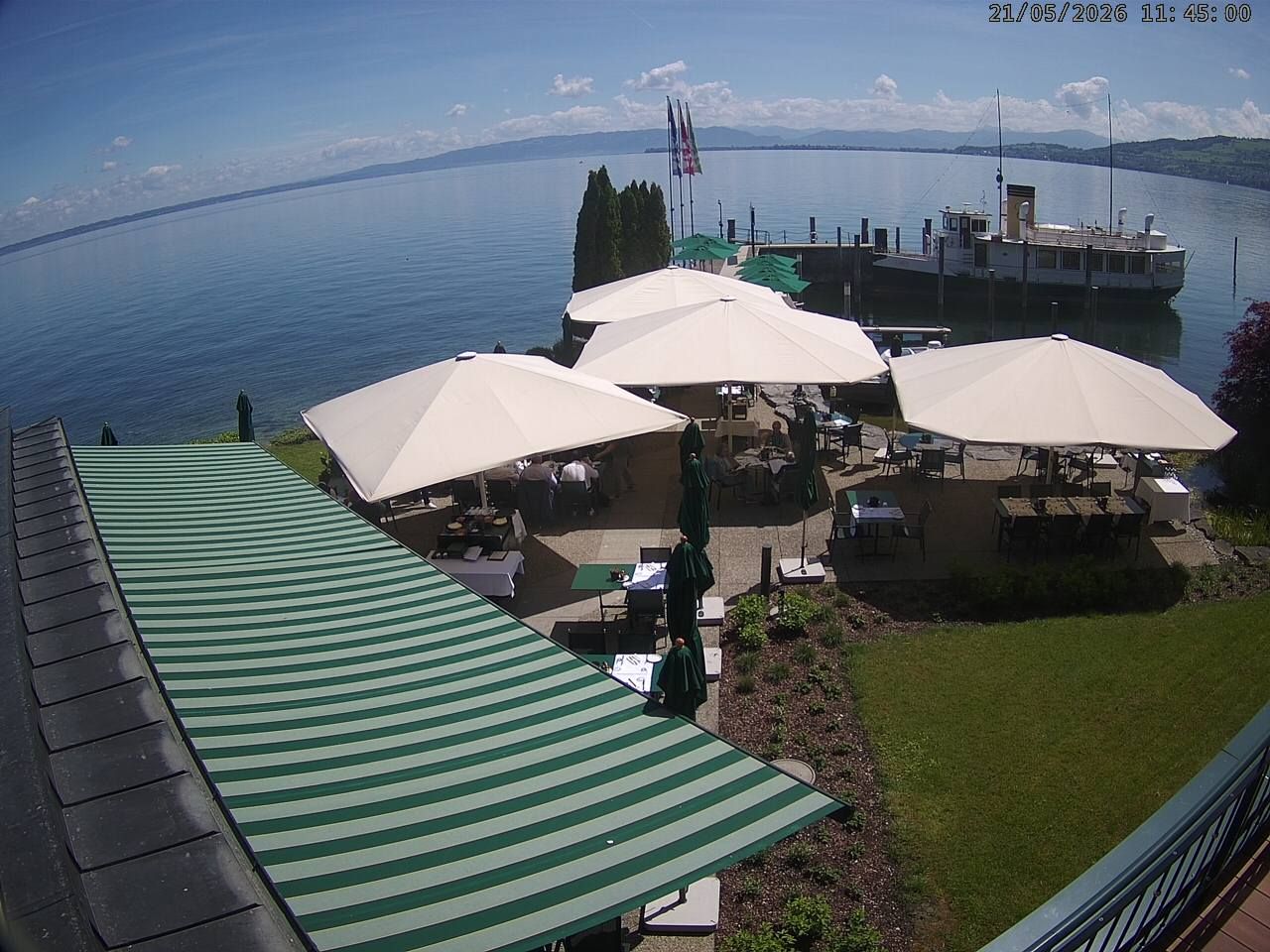 Horn › Nordosten: Bad - am Bodensee