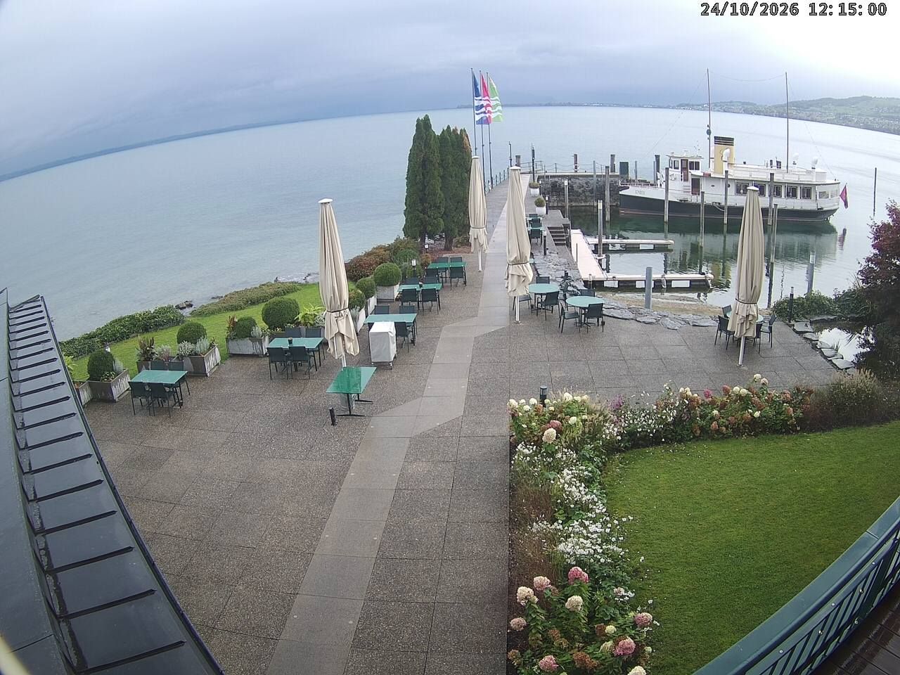 Horn › Osten: Bad - am Bodensee