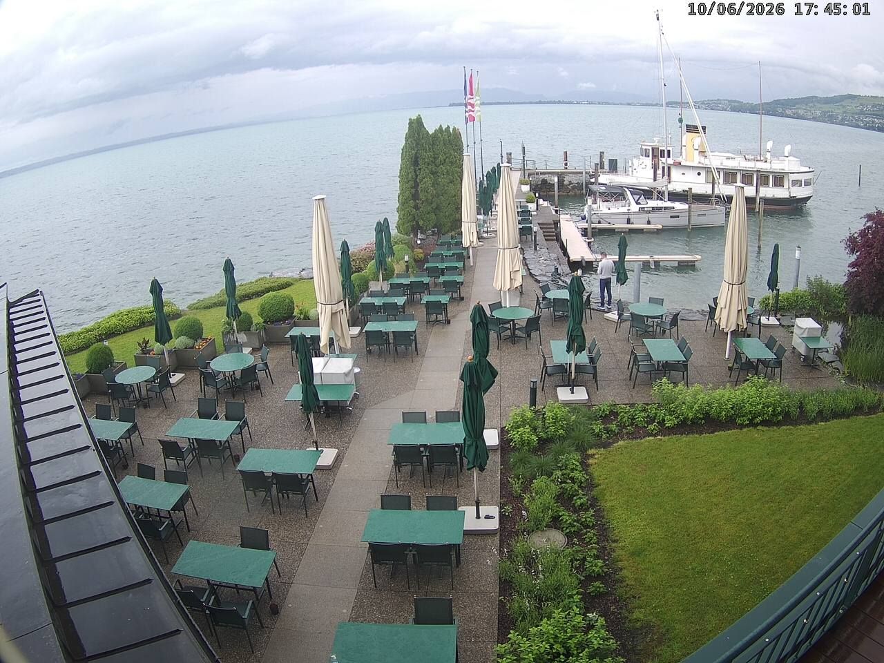 Horn › Nordosten: Bad - am Bodensee