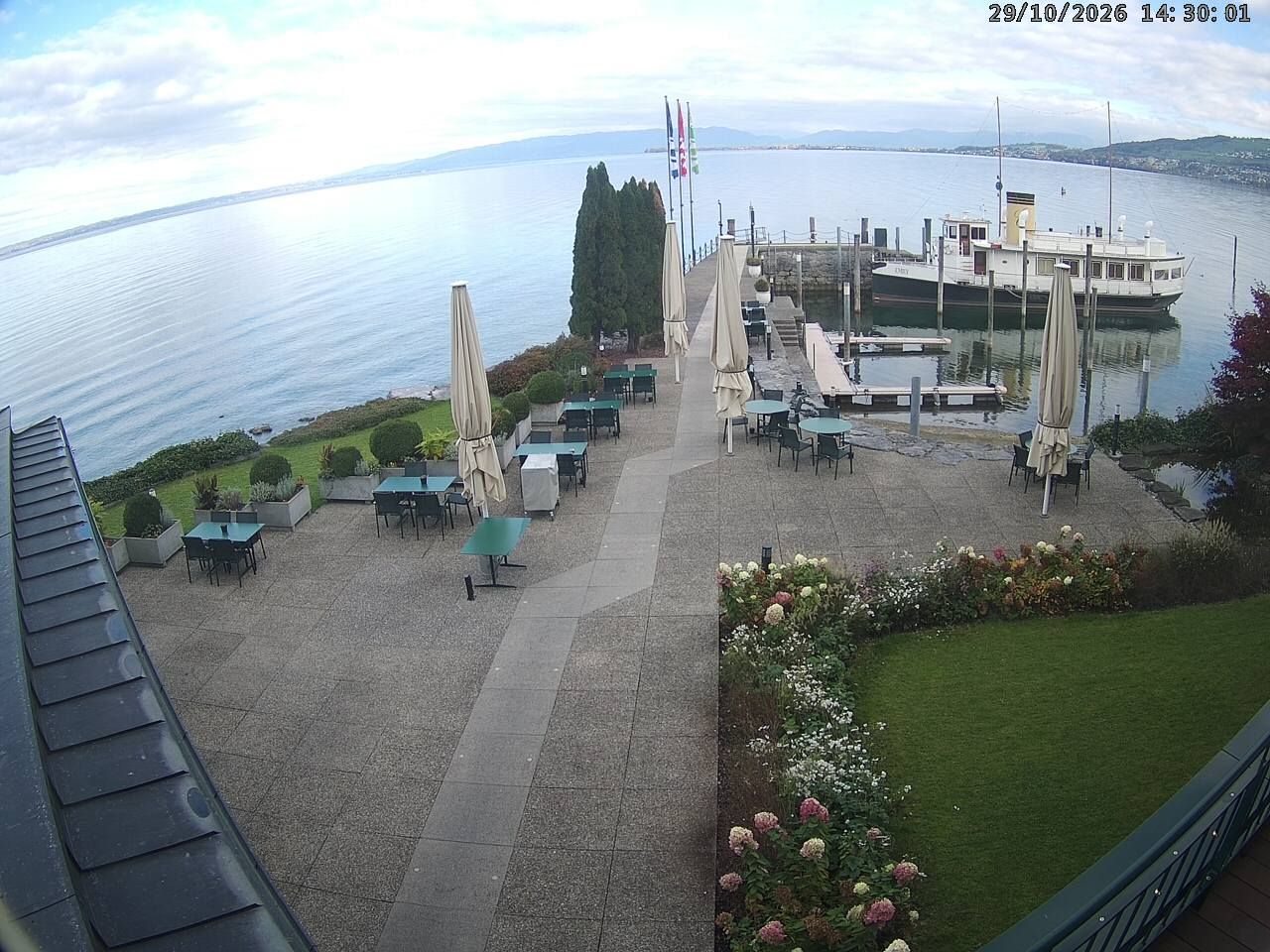Horn › Osten: Bad - am Bodensee