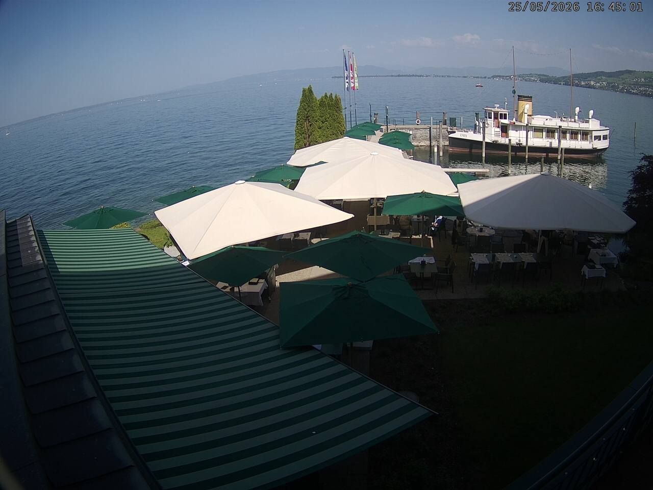 Horn › Nordosten: Bad - am Bodensee