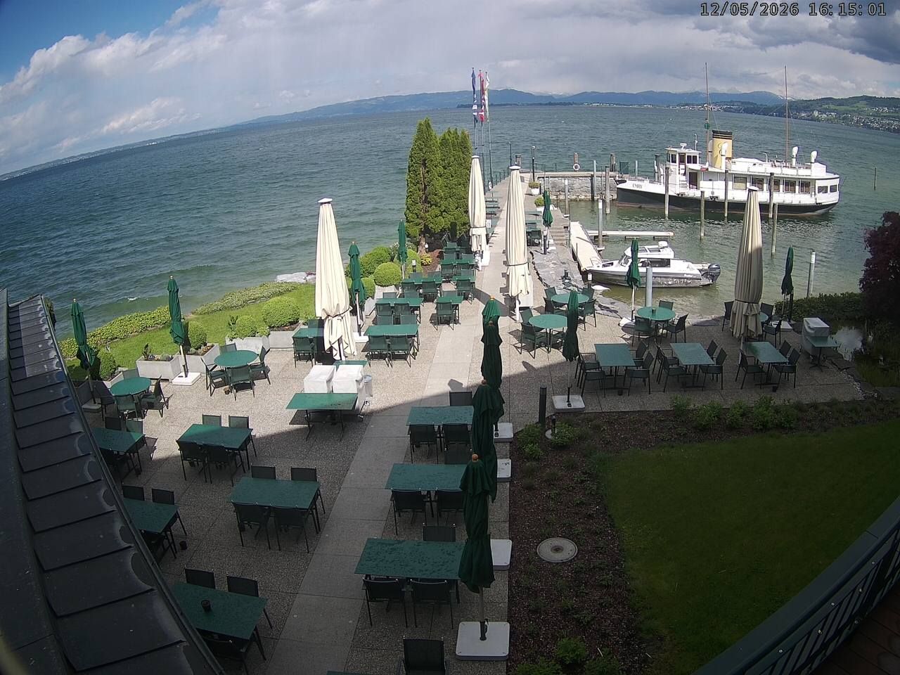 Horn › Nordosten: Bad - am Bodensee