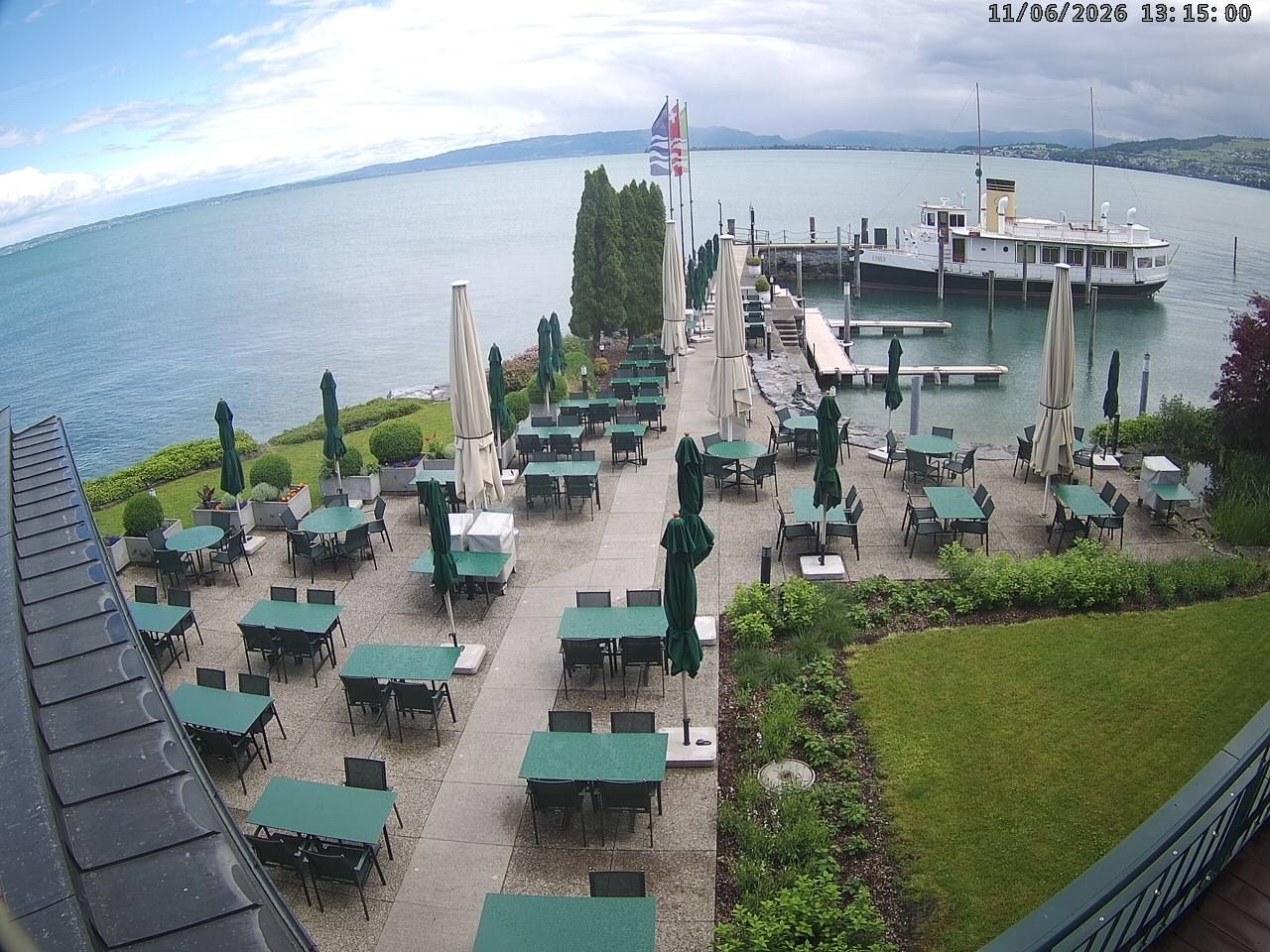 Horn › Nordosten: Bad - am Bodensee