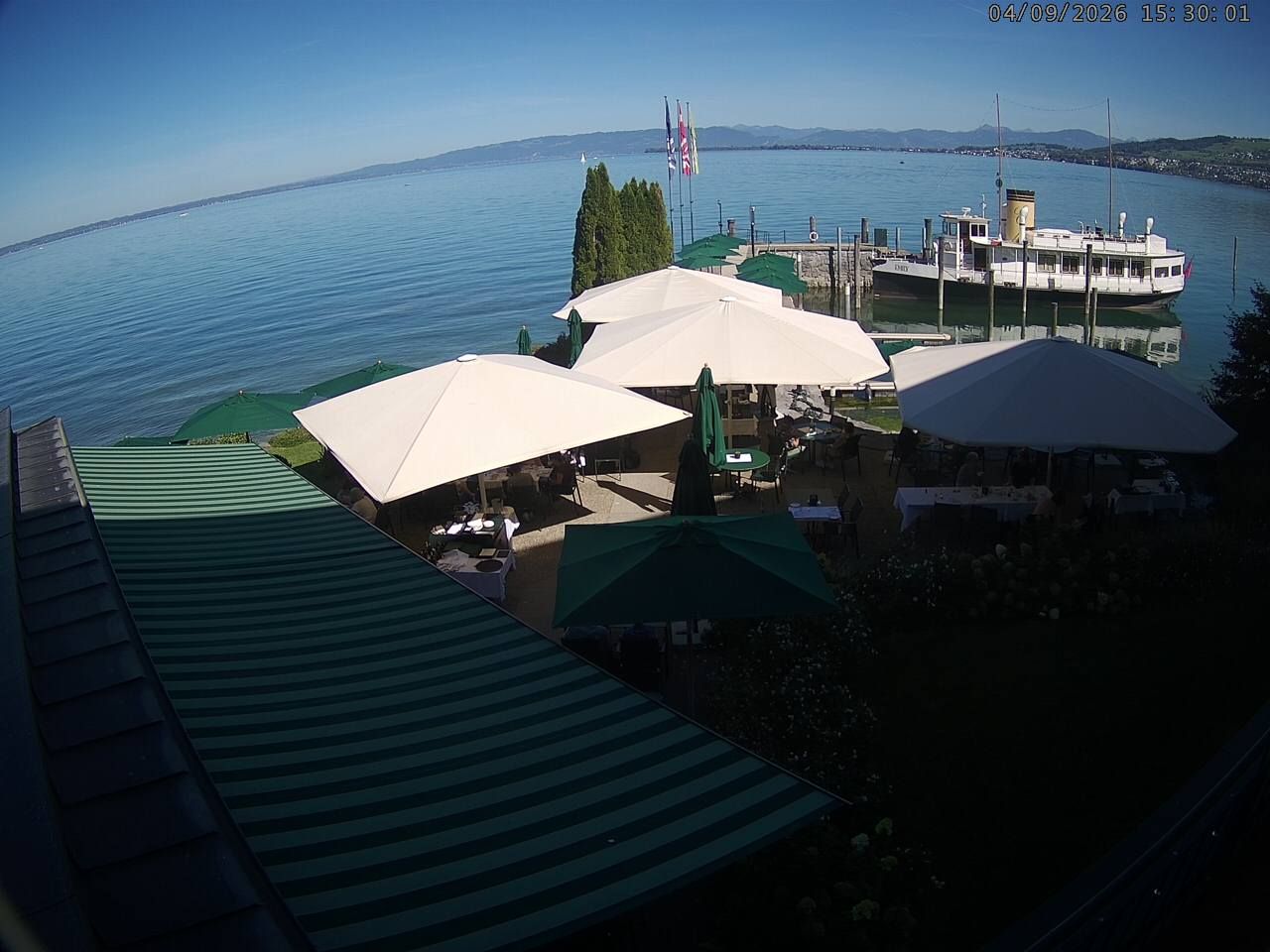 Horn › Osten: Bad - am Bodensee