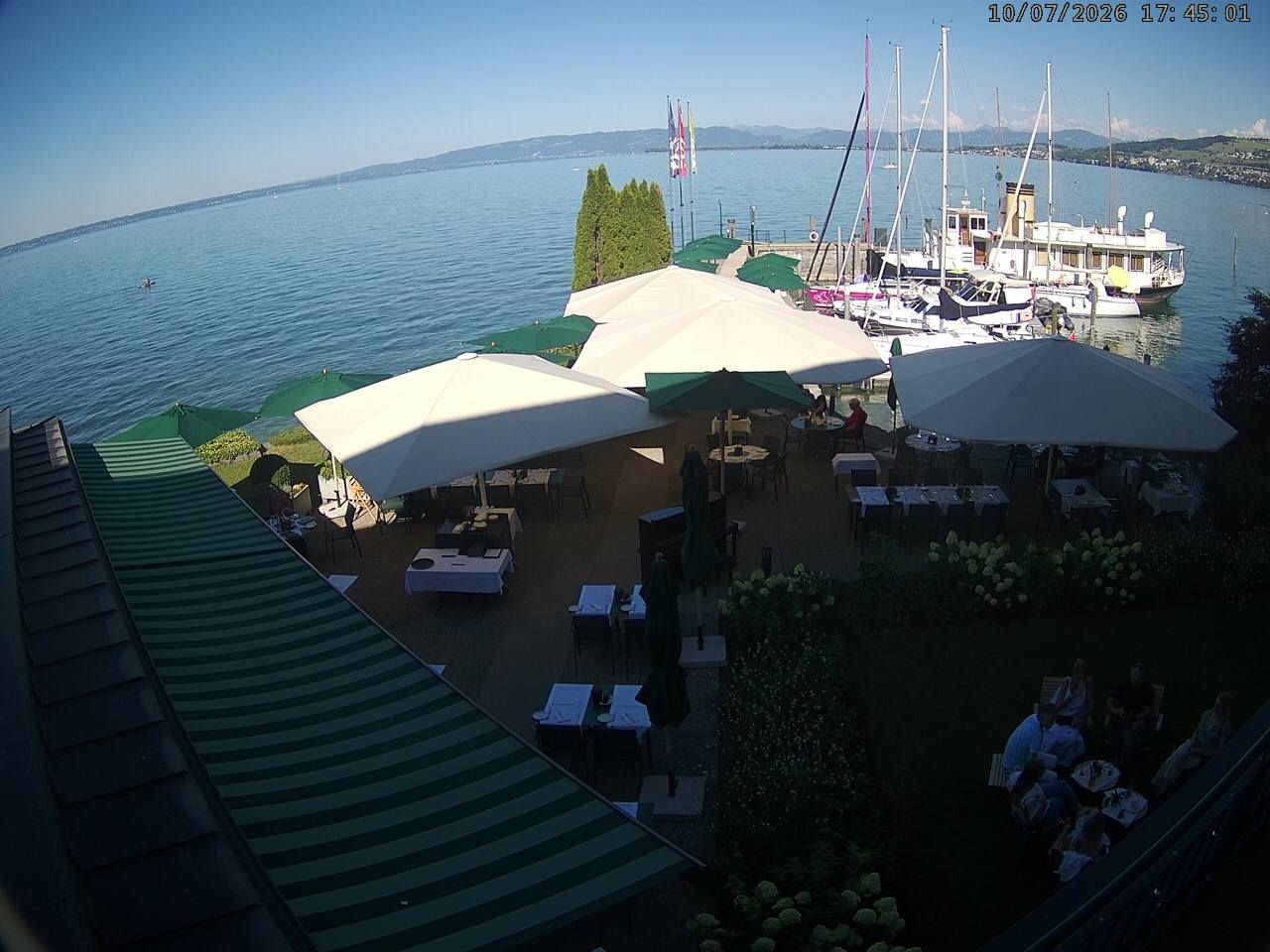 Horn › Osten: Bad - am Bodensee