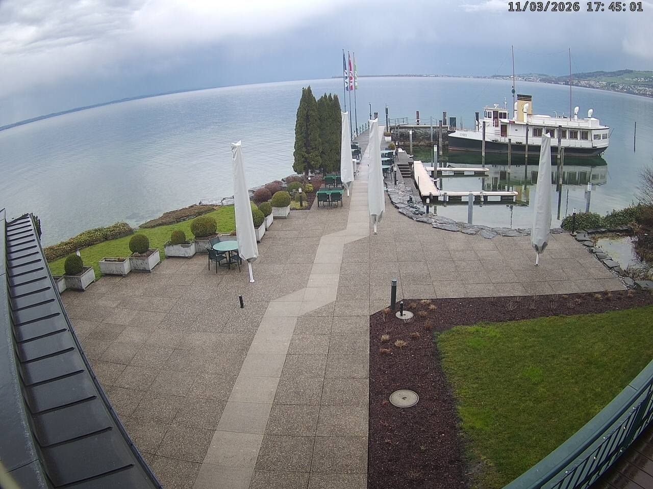 Horn › Nordosten: Bad - am Bodensee