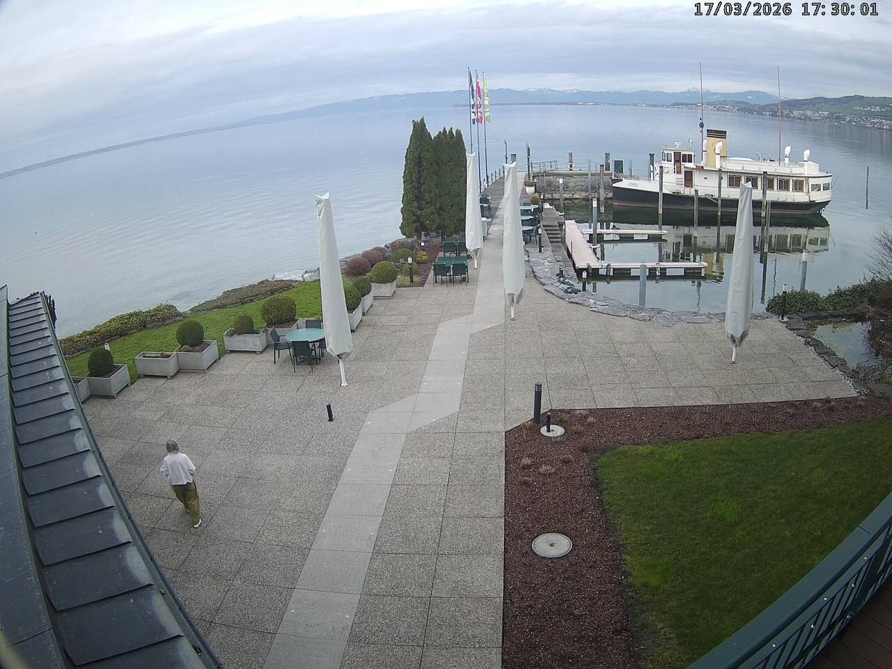 Horn › Nordosten: Bad - am Bodensee