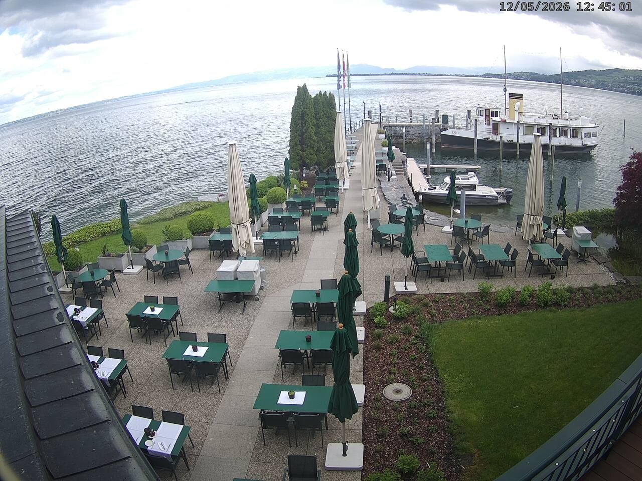 Horn › Nordosten: Bad - am Bodensee