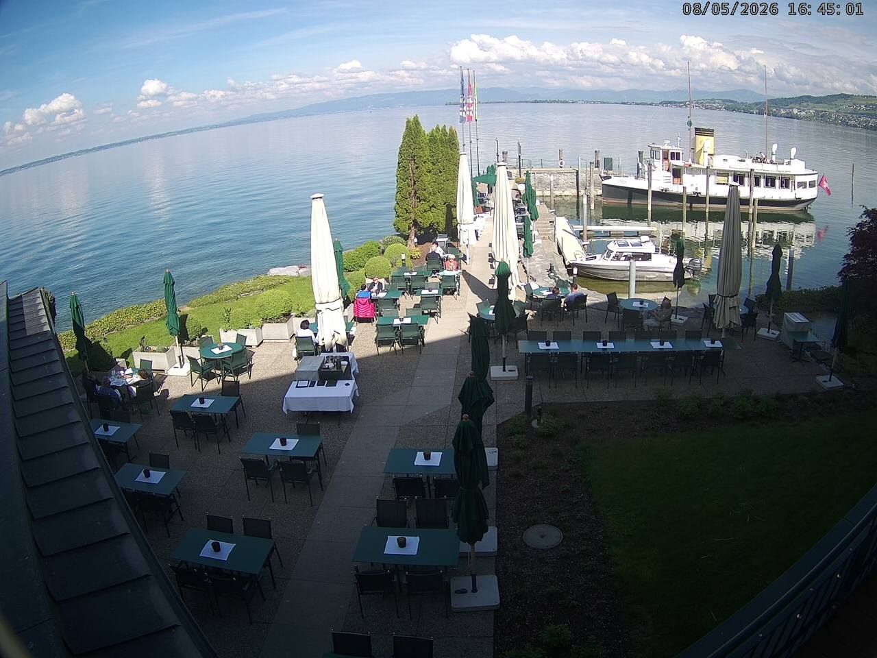 Horn › Nordosten: Bad - am Bodensee