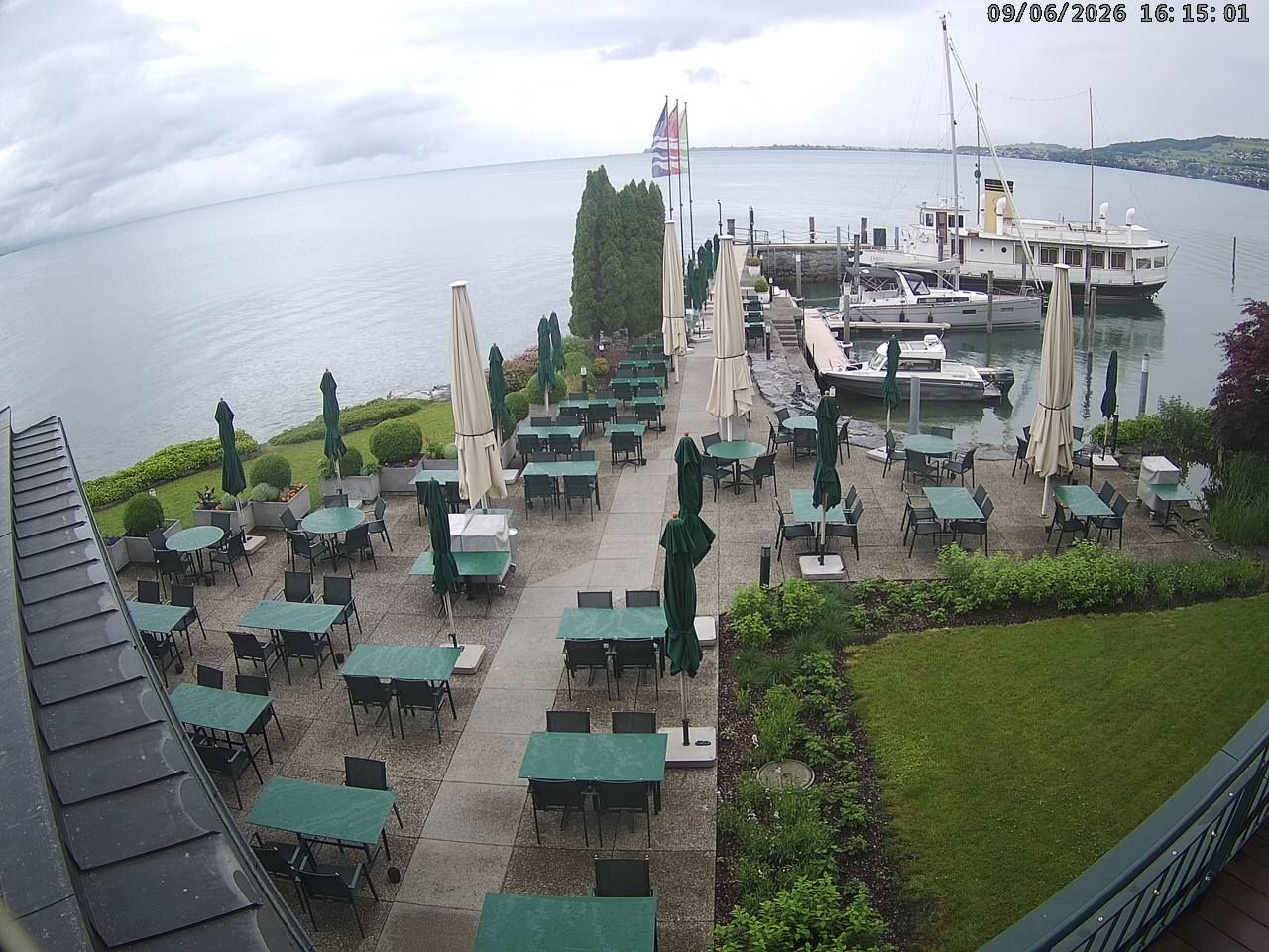 Horn › Nordosten: Bad - am Bodensee