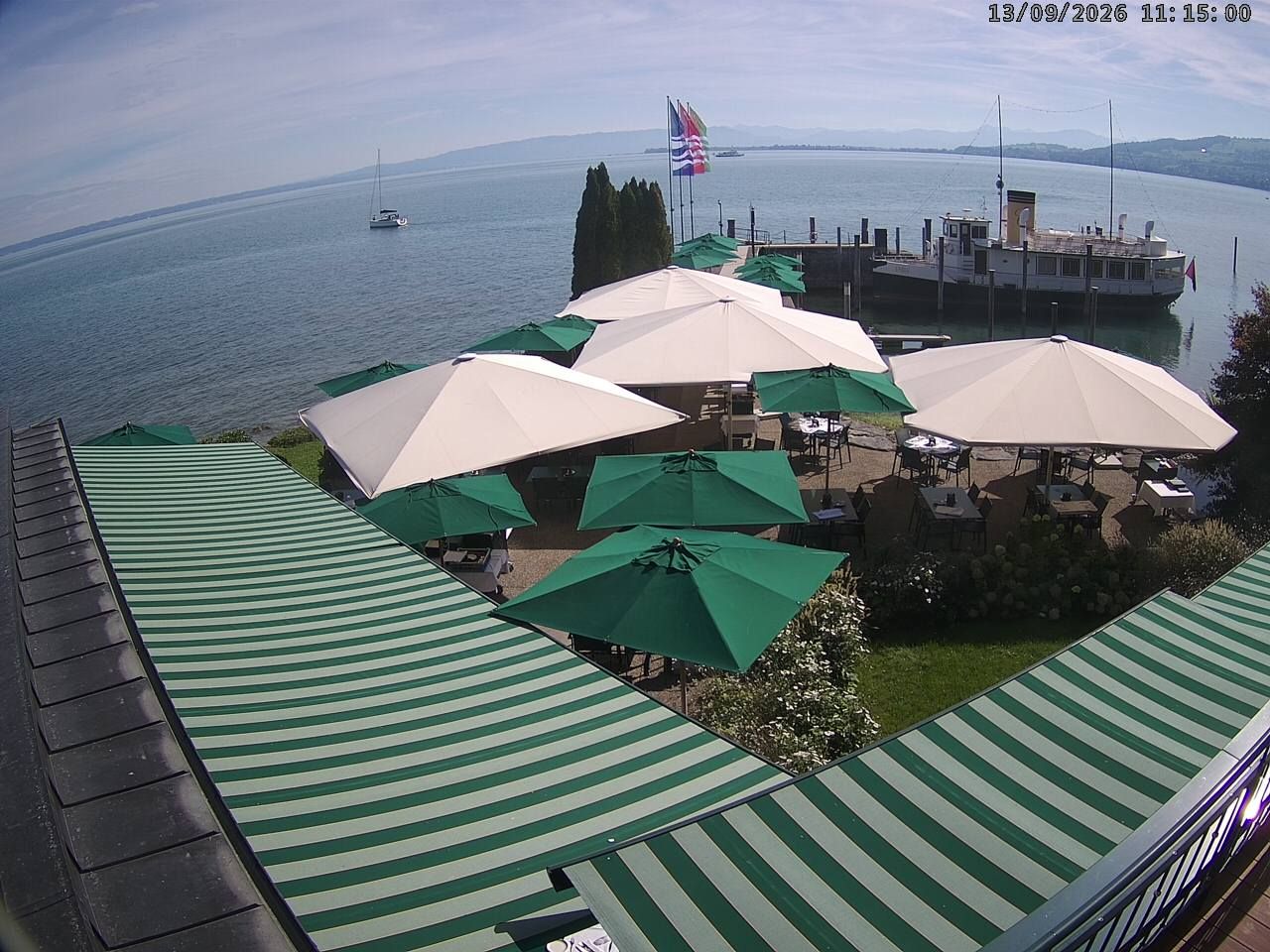 Horn › Osten: Bad - am Bodensee