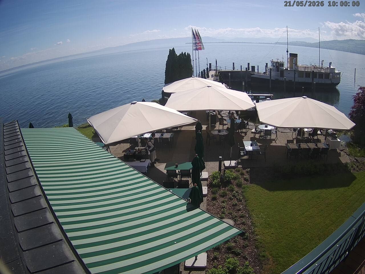 Horn › Nordosten: Bad - am Bodensee