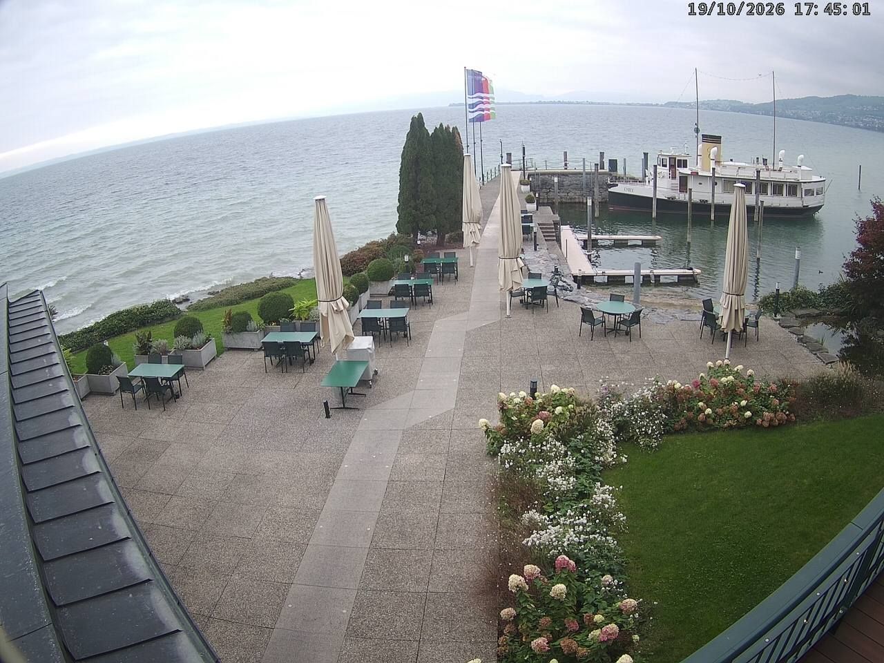 Horn › Osten: Bad - am Bodensee