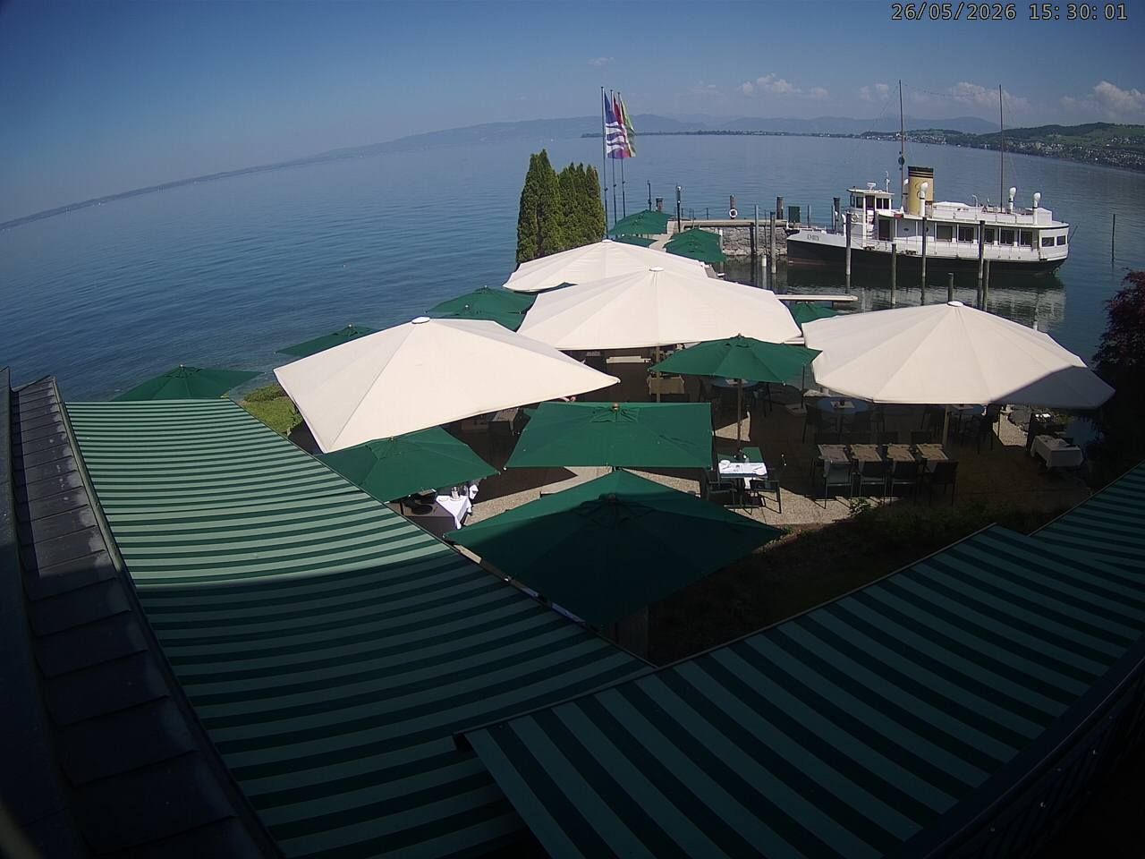 Horn › Nordosten: Bad - am Bodensee