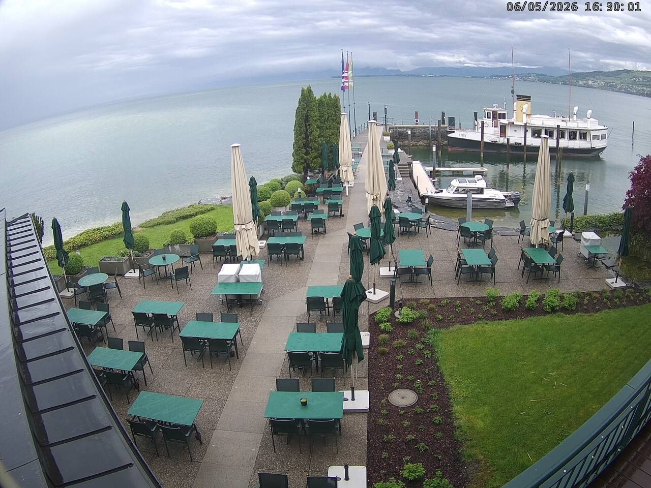 Horn › Nordosten: Bad - am Bodensee