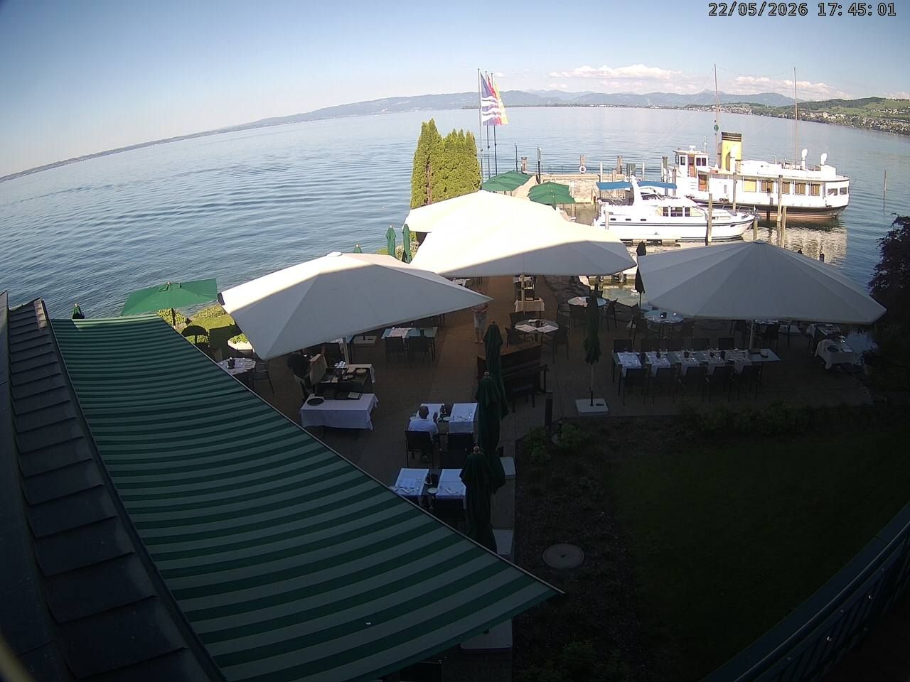 Horn › Nordosten: Bad - am Bodensee