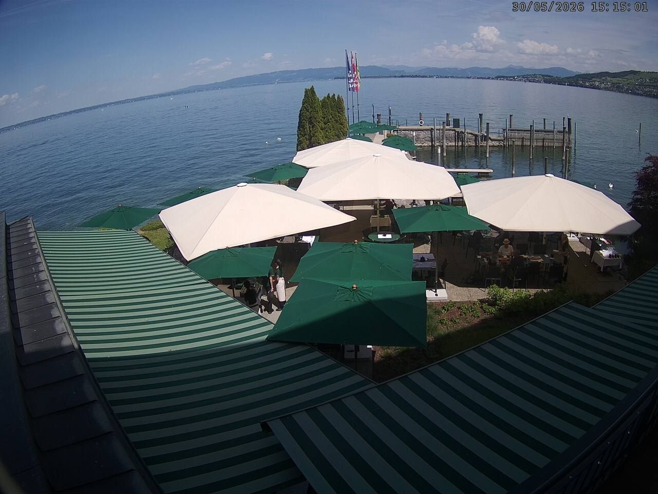 Horn › Nordosten: Bad - am Bodensee