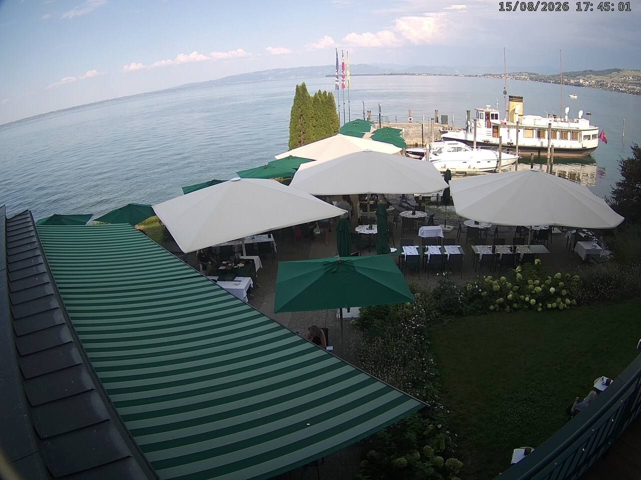 Horn › Osten: Bad - am Bodensee