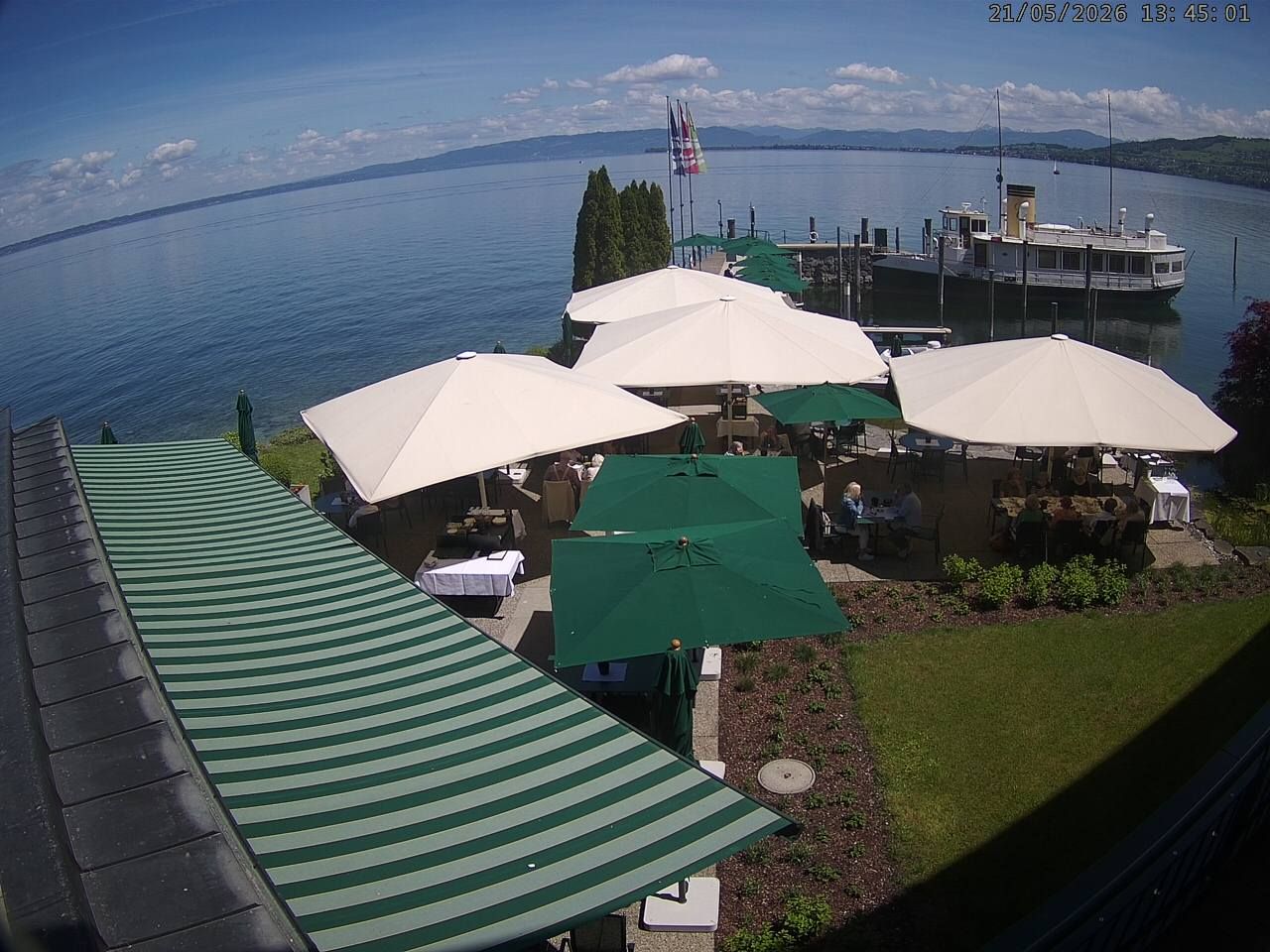 Horn › Nordosten: Bad - am Bodensee