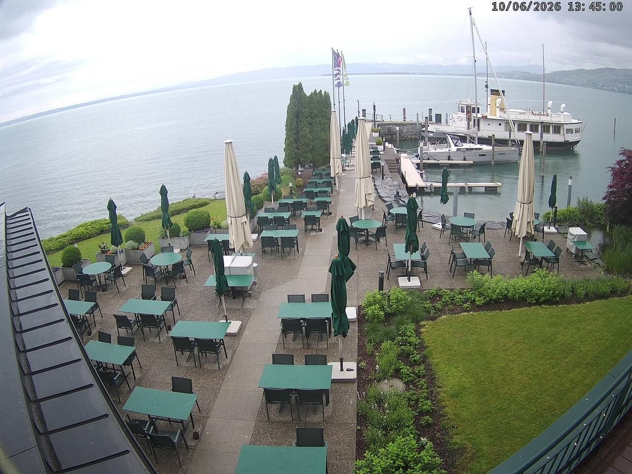 Horn › Nordosten: Bad - am Bodensee